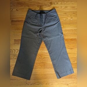 Express design studio cropped pant - women size 2